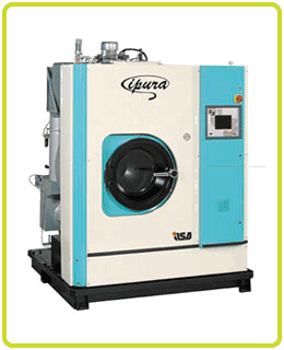 Μηχανή Στεγνού Καθαρισμού