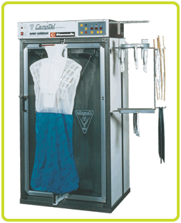 Καμπίνα Σιδερώματος